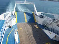 Kapal Ferry pikeun dijual