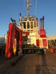 Kapal penarik keur dijual