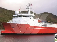 Kapal Pangiriman Cepat (FSV) keur dijual