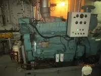 Kap reefer keur dijual