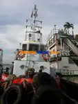 Kapal penarik keur dijual