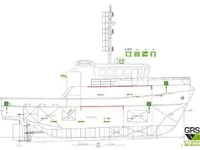 Kapal penarik keur dijual