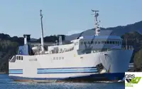 Kapal Ro-Ro keur dijual
