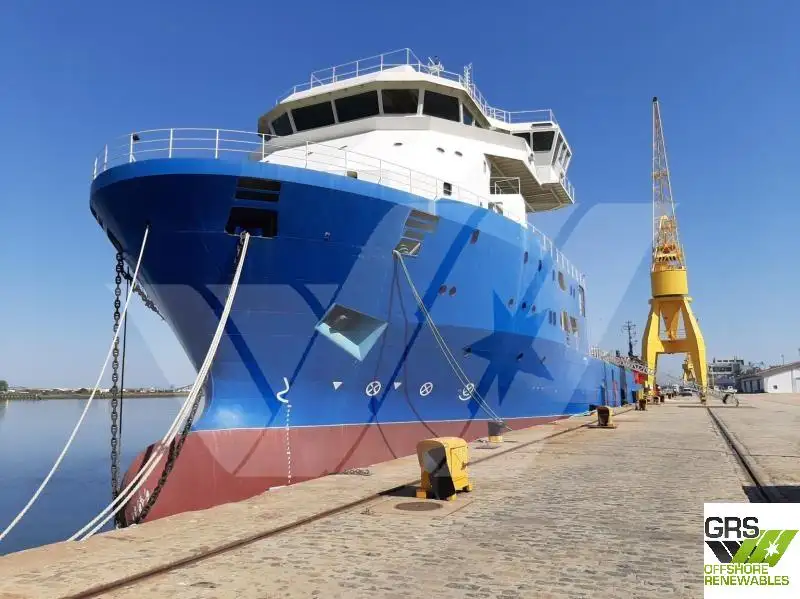 Kapal Pangiriman Cepat (FSV) keur dijual
