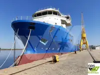 Kapal Pangiriman Cepat (FSV) keur dijual