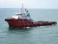 Kapal Penarik Jangkar (AHTS) keur dijual