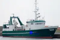 Kapal pancing trawler keur dijual