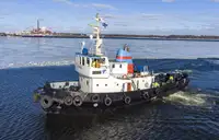 Kapal penarik keur dijual