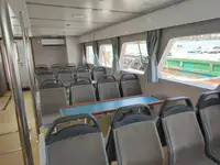 Kapal panumpang keur dijual