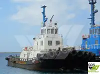 Tow boat pikeun dijual