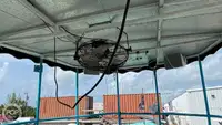 Kapal pesiar keur dijual