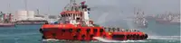 Kapal penarik keur dijual