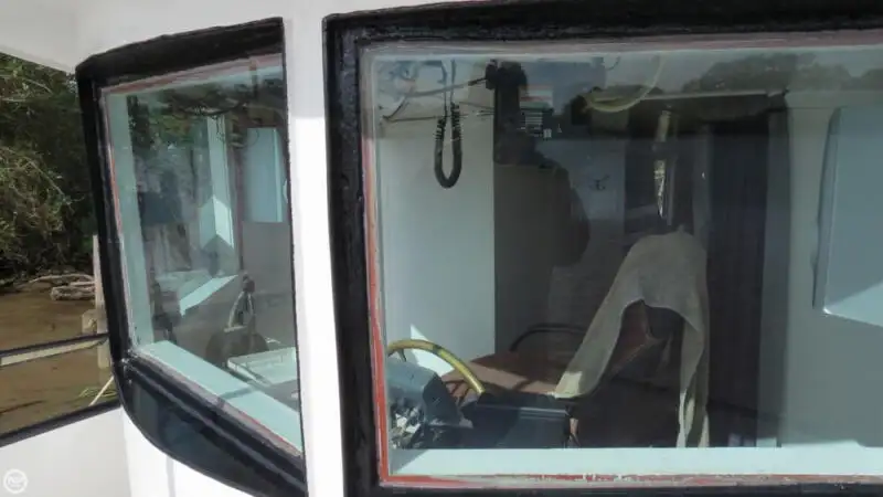 Kapal pancing trawler keur dijual