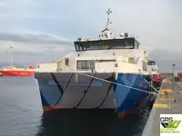 Kapal jasa ladang angin keur dijual