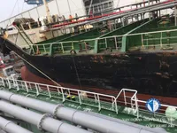 Kapal tangki minyak/bahan kimia keur dijual