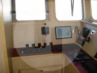 Kapal pancing trawler keur dijual