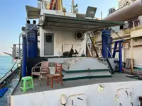 Kapal kerja keur dijual