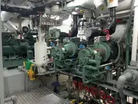 Kapal pancing trawler keur dijual