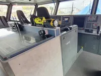 Kapal kerja keur dijual