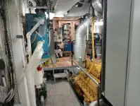 Kapal pancing trawler keur dijual
