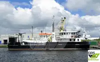 Kapal survei keur dijual