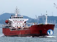 Kapal tangki minyak/bahan kimia keur dijual