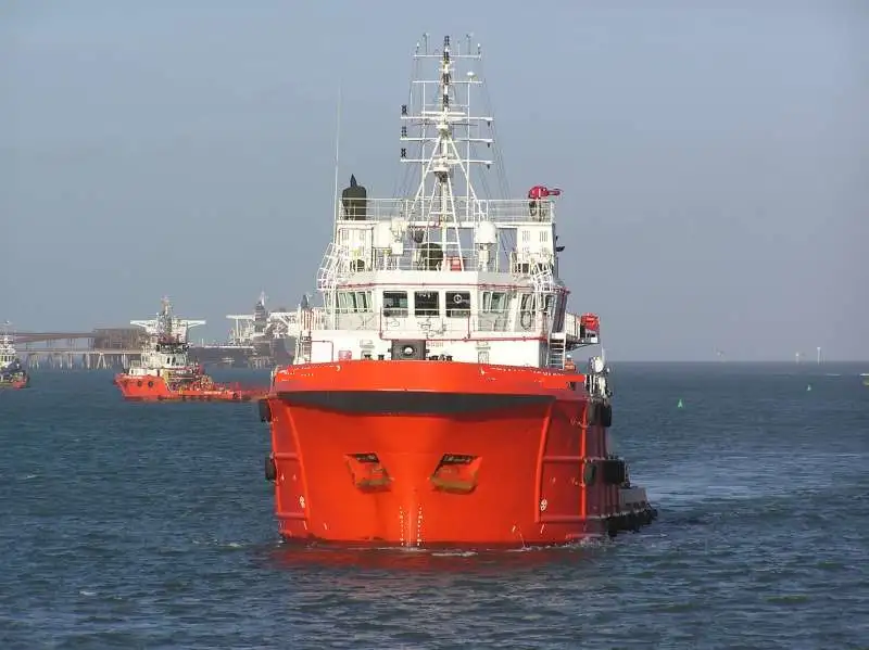 Kapal penarik keur dijual