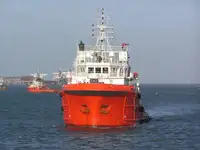 Kapal penarik keur dijual