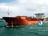 Kapal tangki minyak/bahan kimia keur dijual