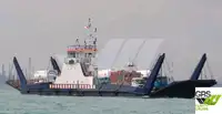 Kapal Ro-Ro keur dijual