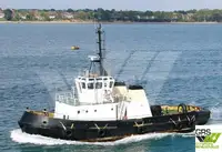 Tow boat pikeun dijual