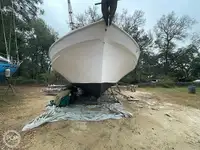 Kapal pancing trawler keur dijual