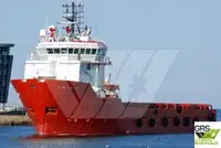 Kapal pasokan keur dijual