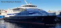 Ro-Ro ship pikeun dijual