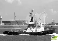Tow boat pikeun dijual