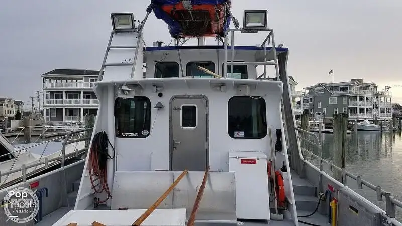 Kapal pancing trawler keur dijual