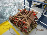 Kap reefer keur dijual