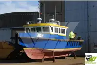 Kapal survey pikeun dijual