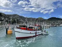 Kapal pancing trawler keur dijual