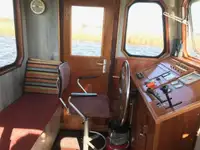 Kapal tunda keur dijual