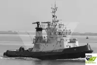 Tow boat pikeun dijual