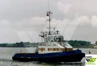 Kapal penarik keur dijual