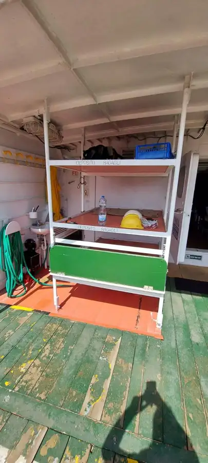 Kapal kru keur dijual