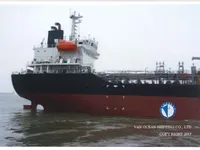 Kapal tangki minyak/bahan kimia keur dijual