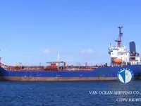 Kapal tangki minyak/bahan kimia keur dijual