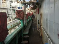 Kapal pancing cumi-cumi jigger keur dijual