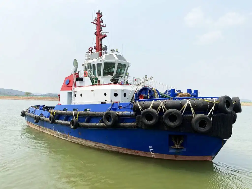 Kapal penarik keur dijual