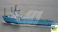 Kapal pasokan keur dijual