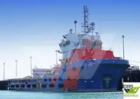 Kapal suplai pikeun dijual