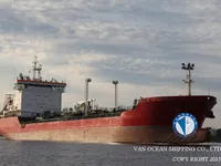 Kapal tangki minyak/bahan kimia keur dijual